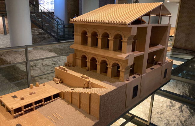 Visite dans la Saragosse romaine - Photo 3