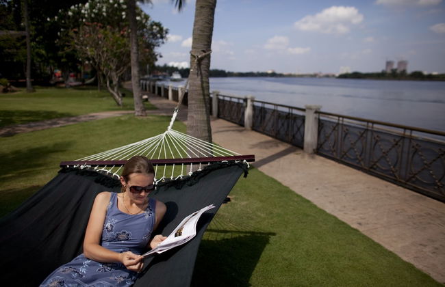 Riverside Serviced Apartments - Foto 43