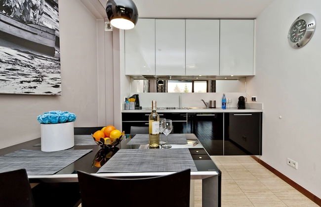 BlueApart Apartamenty Na Klifie - Foto 60