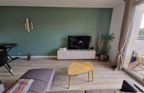 Appartement cosy Oloron, aux pieds des Pyrénées et de l'Atlantique! - Photo 9