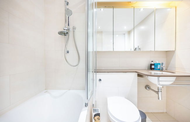 Chizzy Superior One Bed Apartment - Foto 12