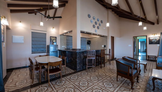 Cocina básica privada