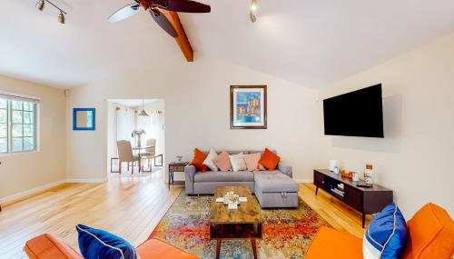 Centrally Located! Dog-Friendly San Rafael Home - Foto 5