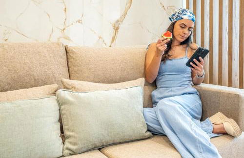 Downtown Luxury Studio - Faro - Foto 26