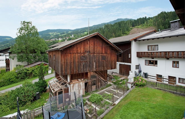 Apartment With Balcony in Hart im Zillertaler - Foto 47