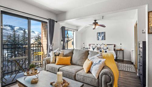 Cozy PC Condo - Top Floor Studio - Foto 2