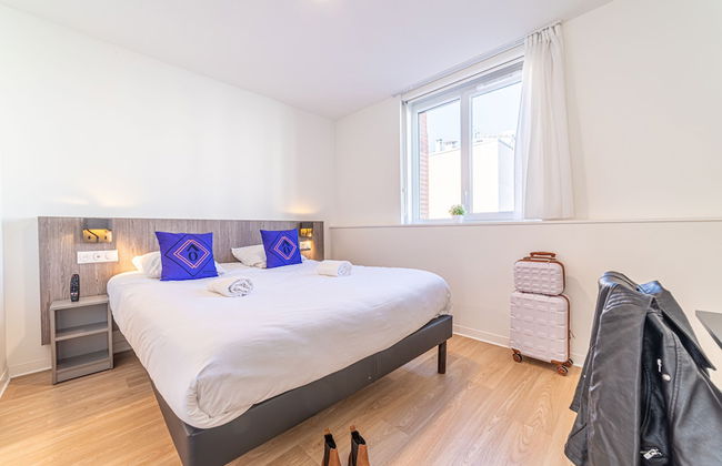 Montempô Toulouse Cité Internationale - Foto 17