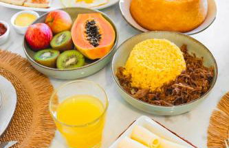 Naluum Residence - Paraíso Pé na Areia em Milagres com Conforto e Lazer! - Foto 25