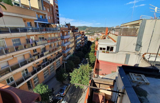 Atico con terraza y Barbacoa, junto linea Metro de BCN - Foto 20
