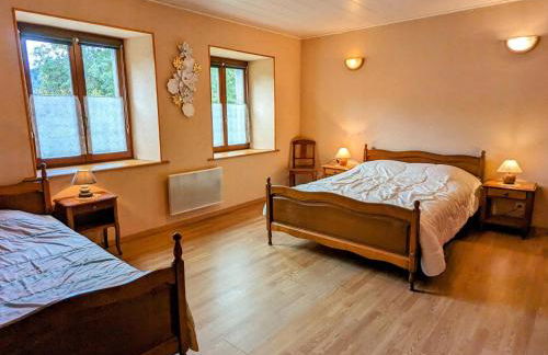 Grande maison au cœur des Vosges, escapades et nature - FR-1-583-466 - Foto 13