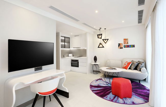 Oakwood Studios Singapore - Foto 34