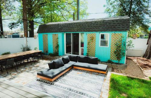 Huge Beach Bungalow- Yard, Beach Pass, King Beds - Foto 14