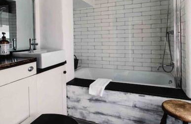 The Old Stores, Luxury beach side selfcatered holiday cottage above the beach - Foto 19