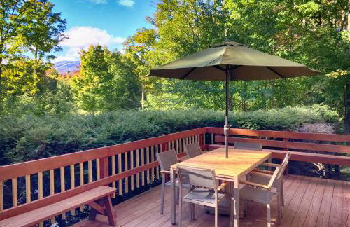 Killington Cabin - Right Unit - Sleeps 10 in 4 BR, 2 BA Cozy Escape - Foto 5