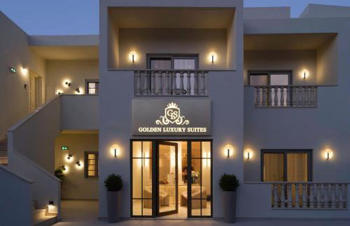 Golden Luxury Suites - Foto 21