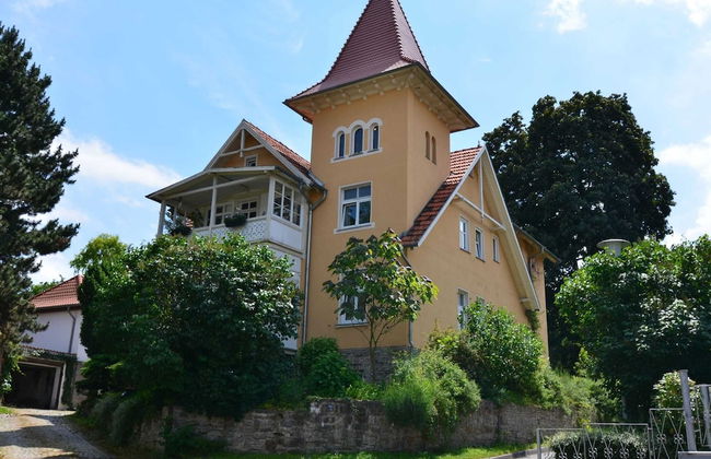 Modern Apartment in a Listed Villa With Beautiful View From Balcony - Foto 39
