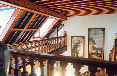 Manoir et Appartements avec piscine au Domaine de Bize Mirepoix - Foto 43