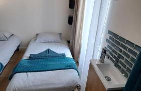 L'indigo, 4-6 pers, 2ch-2sdb, proche cité de la gastronomie - Foto 19