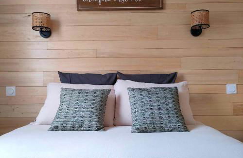 Gîte, aux portes du Morvan - Foto 21