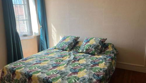 Joli duplex plein centre, parking sur demande à la réservation - Foto 4