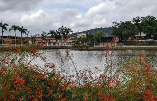 Casarão no centro de viçosa - Foto 61