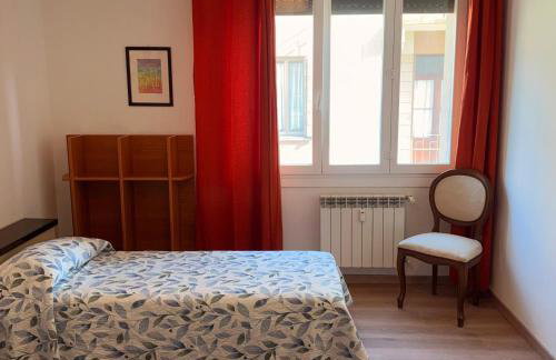 Eva 's flat with large sunny balcony and lagoon view - Foto 16