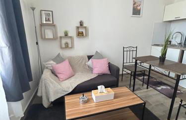 T2 centre-ville avec parking privé inclus - Foto 6