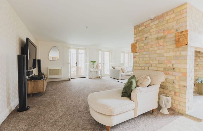 Tye Barn in Brinkley - Foto 75