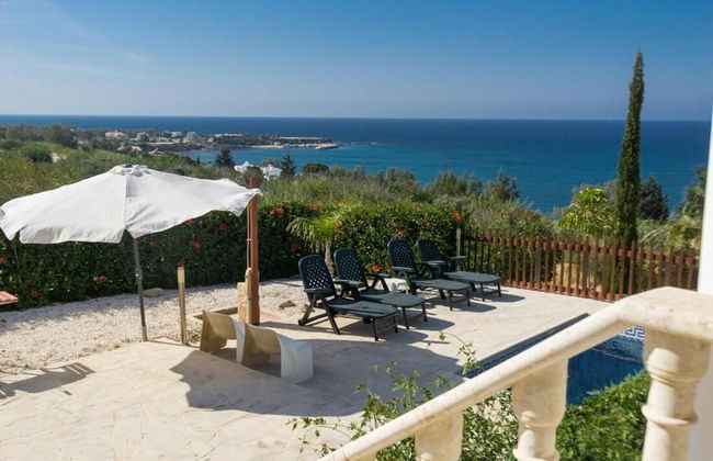 Pomos Harbourbiew Villa - Foto 27