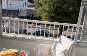 Le Richelieu apartment with small sea view - Foto 4