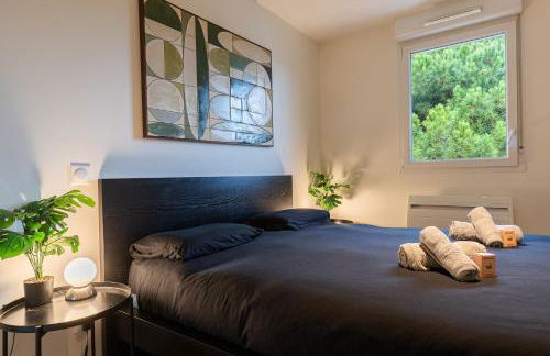 Havre du Golf - Joli T2 neuf - Photo 12