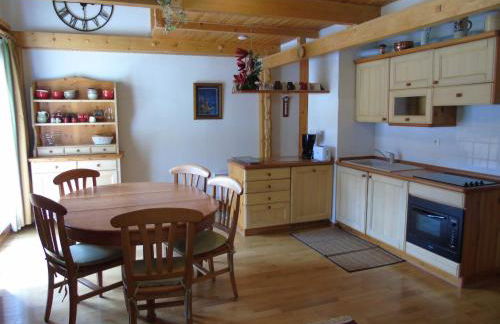 Appartement spacieux 4 pièces avec mezzanine, 200m des remontées mécaniques, WIFI inclus - FR-1-561-30 - Foto 9