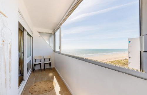 L'Océanide - Vue mer - Parking - Foto 15