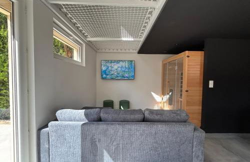 Dream Home Sauna Parking 5 min Disney Paris - Foto 59