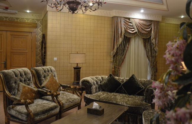 Warood Alsafwa Villas & Hotel Suites - Photo 73