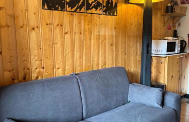 Superbe studio Morillon Village / Samoëns - Foto 8