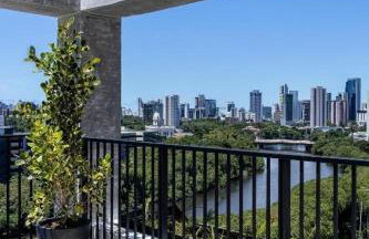 Studio inteiramente novo em localização perfeita, lazer completo e muito conforto! - Foto 5