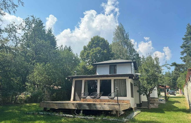 Villa Yarema Mountain Relax With Hot Jacuzzi & Sauna - Foto 62