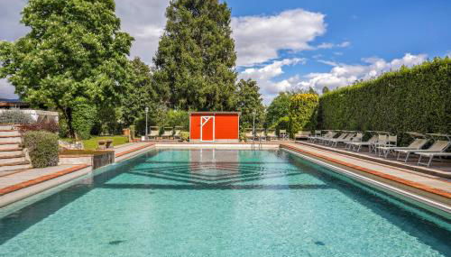 BASILIMO di Home Hill - Foto 4, Garden, sunbed, Garden view