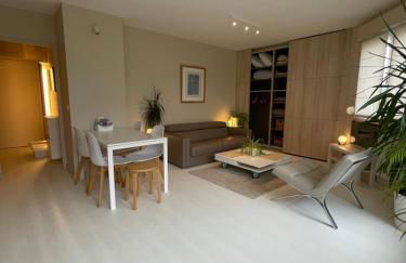 Appartement ,superbe terrasse 40m2 , vieux Lille , centre ville - Foto 4