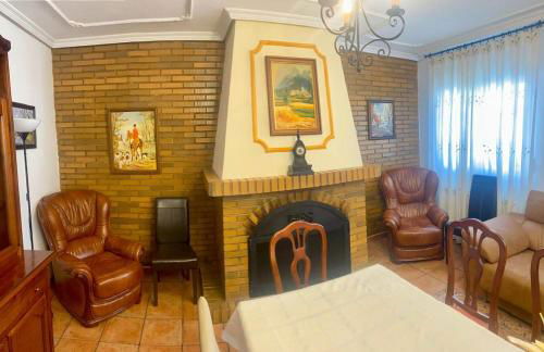 El Pinar De Rinconada- Rural House-Toledo - Foto 11