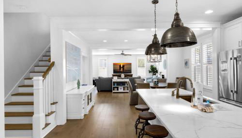 Sand Dollar Beach Cottage - Foto 4