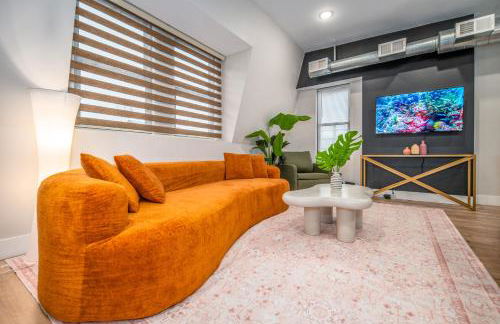 OTR 1BR by TQL, Sleeps 4ppl, Lux King Bed, Wifi, 4th Fl - Foto 16