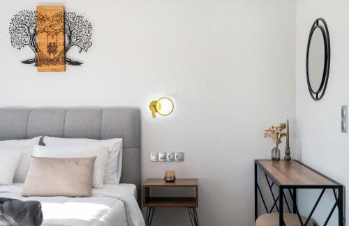 Archontiki Veranda - Design Villa in Crete with Heated Pool, Jacuzzi & Dreamy Views - Foto 55