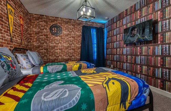 7961 Luxuosa Villa de 4 Suítes com Piscina Privativa a 10 Minutos da Disney - Foto 58