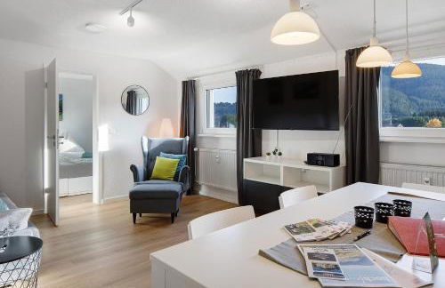 Ferienwohnung am Badeparadies - Foto 1