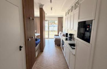 Let's Sea SPA - Premium Apartamenty z ogródkiem, przyjazne zwierzętom - Foto 42