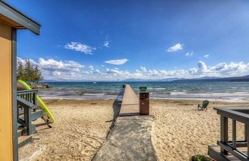 Lakeside Studio Steps from the Beach - Foto 15