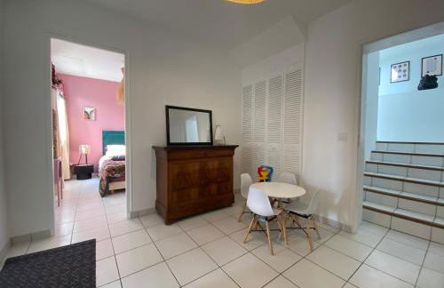 Maison vue mer, port et ville - Foto 18