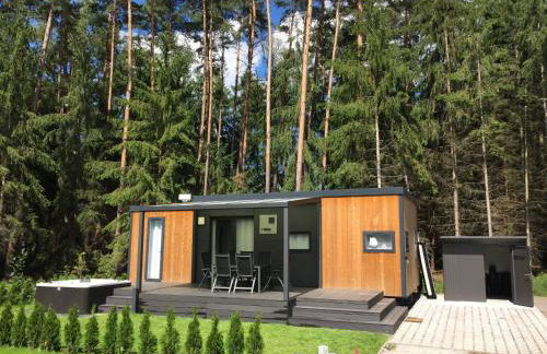 WA100 - Moderne Mobilheime im Oberpfälzer Seenland - Foto 47